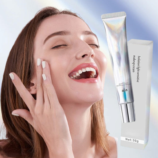 Crème de maquillage longue tenue, hydratante et résistante à l’eau