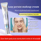 Crème de maquillage longue tenue, hydratante et résistante à l’eau