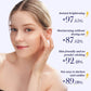 Crème de maquillage longue tenue, hydratante et résistante à l’eau