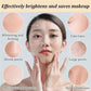 Crème de maquillage longue tenue, hydratante et résistante à l’eau