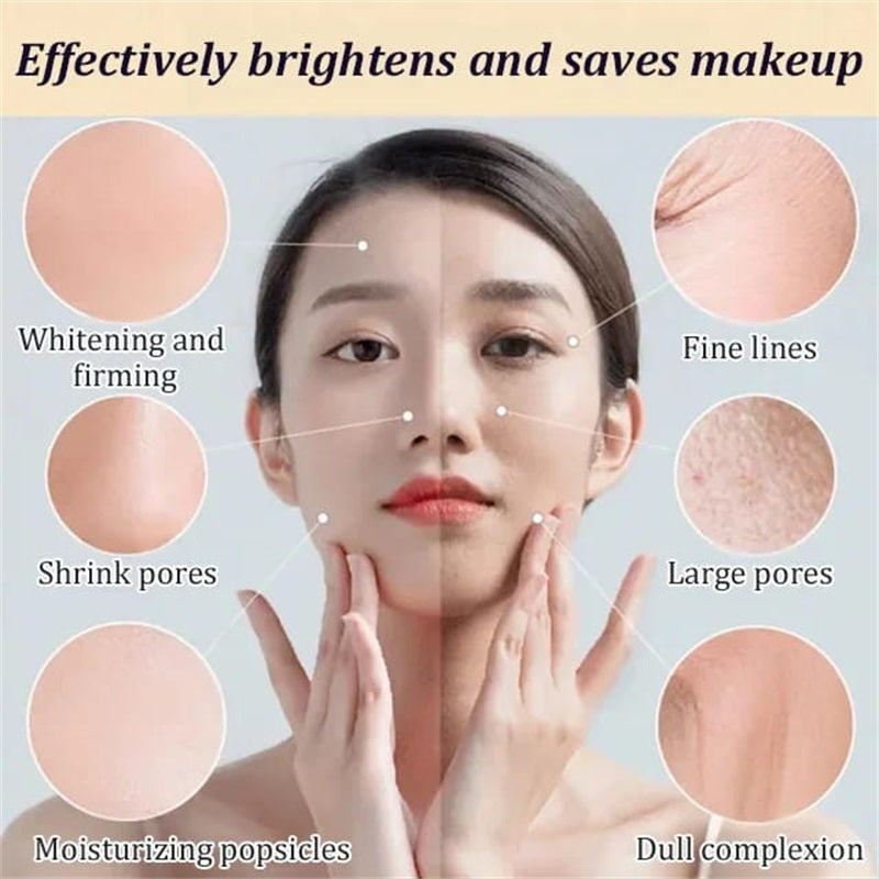 Crème de maquillage longue tenue, hydratante et résistante à l’eau