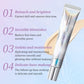 Crème de maquillage longue tenue, hydratante et résistante à l’eau