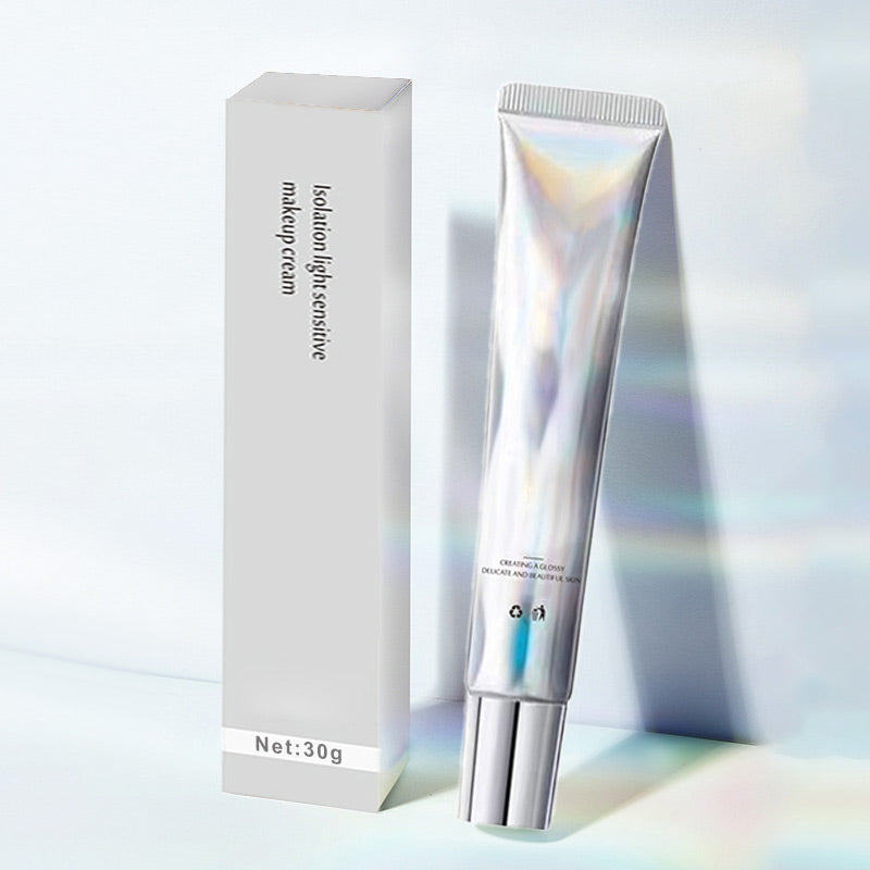 Crème de maquillage longue tenue, hydratante et résistante à l’eau