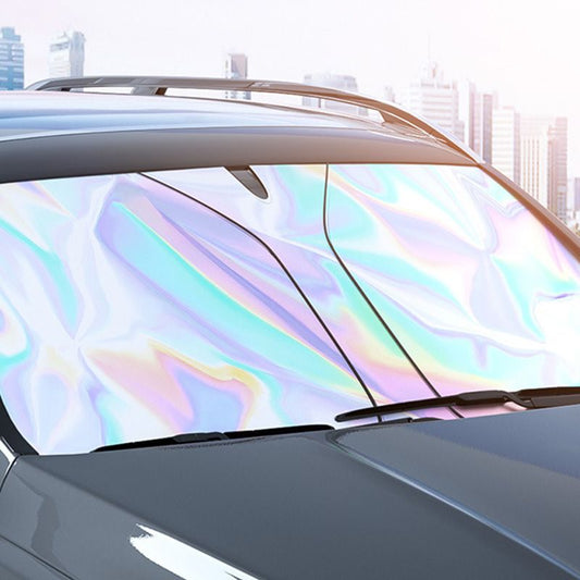 ☀️Pare-Soleil Pliant pour Pare-Brise de Voiture🚗