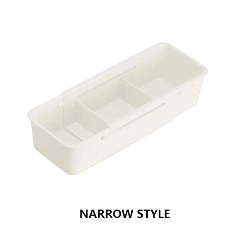 🔥VENTE LIMITÉE 50 % DE RÉDUCTION🔥Organisateurs de tiroirs de rangement extensibles