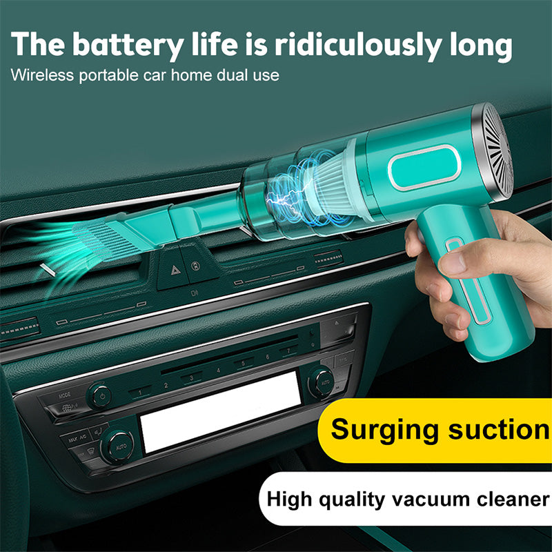 Aspirateur sans fil pour voiture