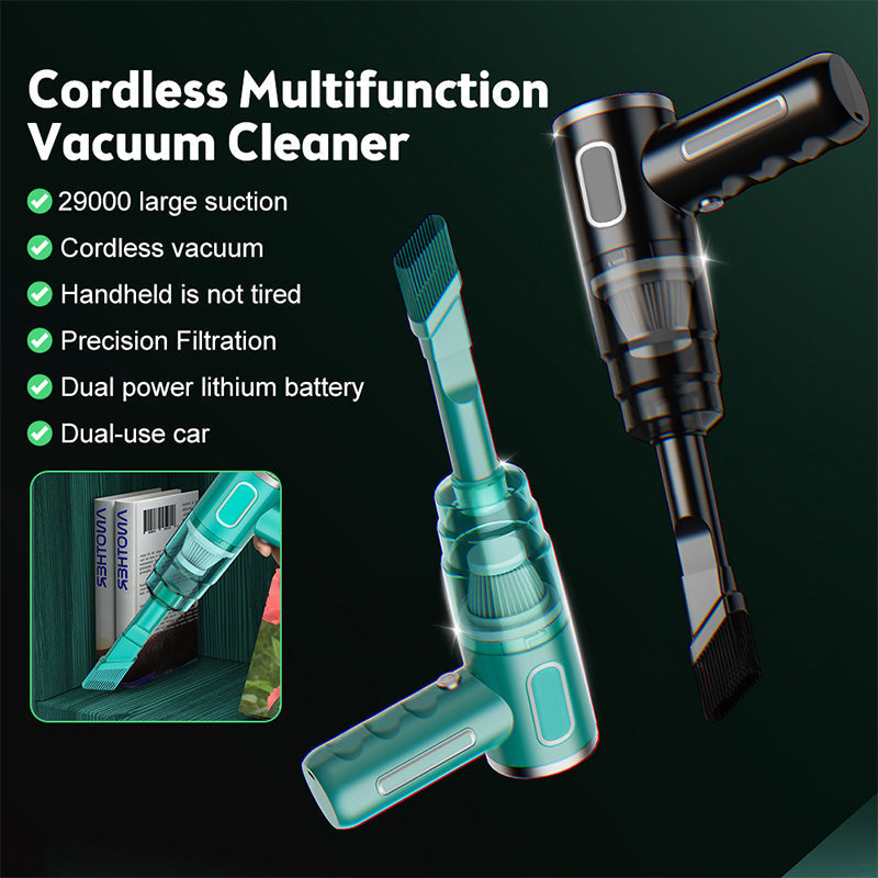 Aspirateur sans fil pour voiture