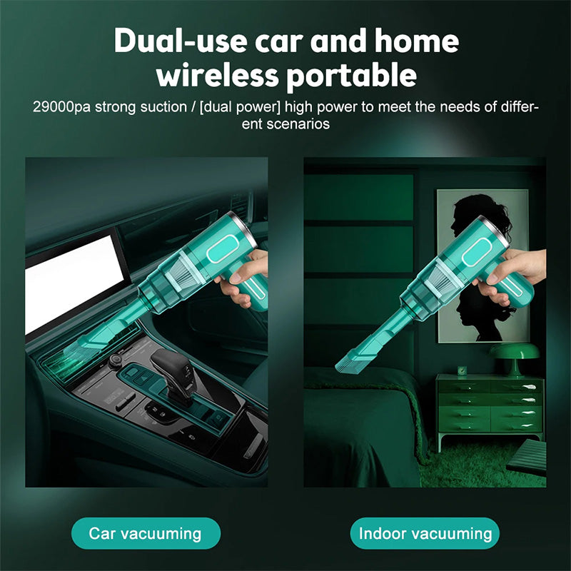 Aspirateur sans fil pour voiture