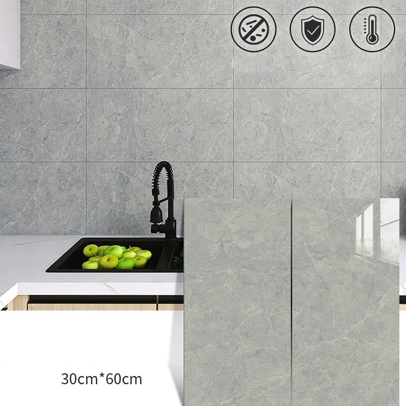 🧱 50% DE RÉDUCTION! 💧 Stickers muraux imitation carrelage – Étanches & anti‑humidité ✨