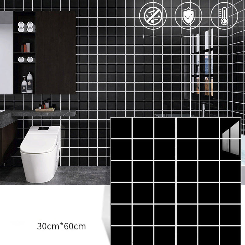 🧱 50% DE RÉDUCTION! 💧 Stickers muraux imitation carrelage – Étanches & anti‑humidité ✨