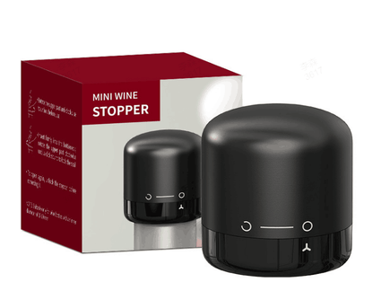 🍷 -50% ! 🔒 Bouchons Ét anches en Silicone pour Vin, Bière et Champagne – ABS + Silicone Alimentaire – Conservation Hermétique & Réutilisable pour Toutes Bouteilles 🍾