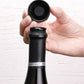 🍷 -50% ! 🔒 Bouchons Ét anches en Silicone pour Vin, Bière et Champagne – ABS + Silicone Alimentaire – Conservation Hermétique & Réutilisable pour Toutes Bouteilles 🍾