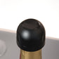 🍷 -50% ! 🔒 Bouchons Ét anches en Silicone pour Vin, Bière et Champagne – ABS + Silicone Alimentaire – Conservation Hermétique & Réutilisable pour Toutes Bouteilles 🍾
