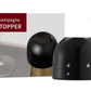 🍷 -50% ! 🔒 Bouchons Ét anches en Silicone pour Vin, Bière et Champagne – ABS + Silicone Alimentaire – Conservation Hermétique & Réutilisable pour Toutes Bouteilles 🍾