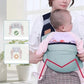 👶 Porte-Bébé Léger — Coton & Maille 3D Respirante, 4 Modes de Portage, Soutien Nuque, 0-36 Mois, 20kg, 3 Couleurs ✨