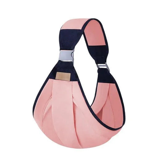 👶 Porte-Bébé Léger — Coton & Maille 3D Respirante, 4 Modes de Portage, Soutien Nuque, 0-36 Mois, 20kg, 3 Couleurs ✨