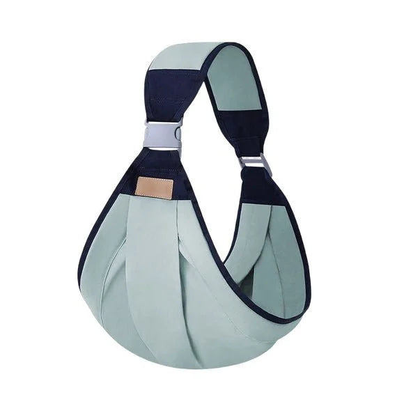👶 Porte-Bébé Léger — Coton & Maille 3D Respirante, 4 Modes de Portage, Soutien Nuque, 0-36 Mois, 20kg, 3 Couleurs ✨