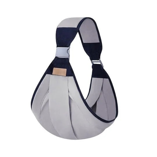 👶 Porte-Bébé Léger — Coton & Maille 3D Respirante, 4 Modes de Portage, Soutien Nuque, 0-36 Mois, 20kg, 3 Couleurs ✨