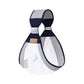 👶 Porte-Bébé Léger — Coton & Maille 3D Respirante, 4 Modes de Portage, Soutien Nuque, 0-36 Mois, 20kg, 3 Couleurs ✨