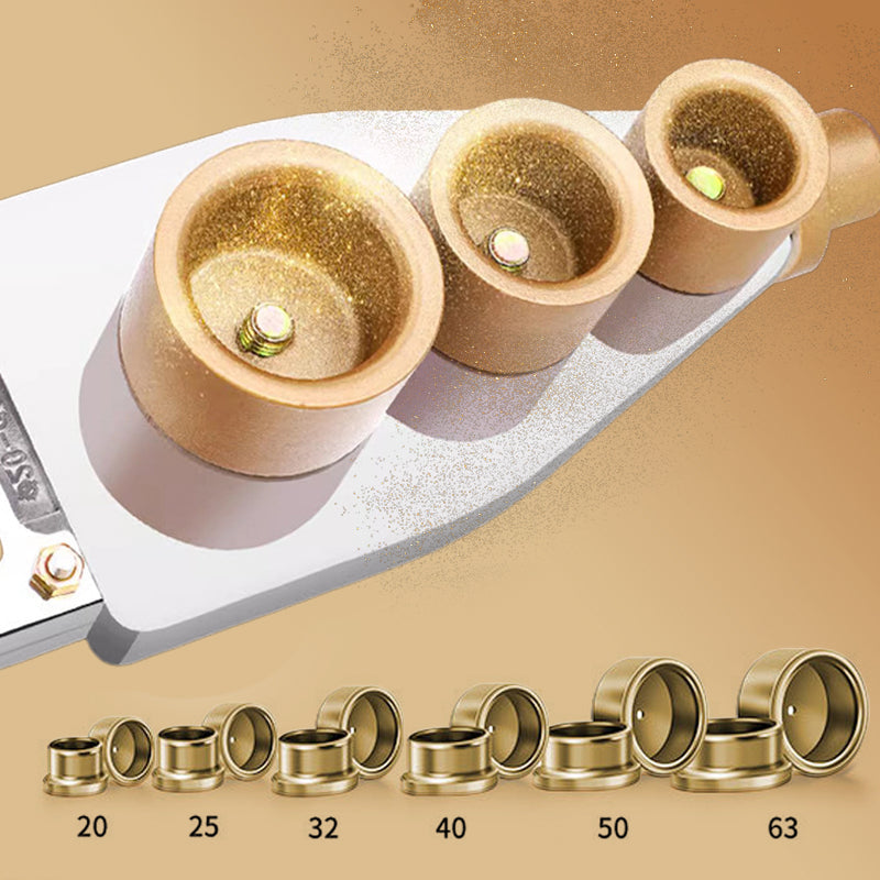 🔧🔥 50% RABATT! Multifunktionales Schweißgerät für Kunststoffrohre – Für PP‑R, PE, PB & mehr – Präzise, leistungsstark & ideal für Heizung, Sanitär & DIY ✨