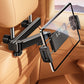 🚗50% DE RÉDUCTION📱Support de Tablette pour Appuie-Tête de Voiture – Rotation 360°, Triple Axe & Compatible 4,7–12,9"🎬