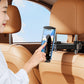 🚗50% DE RÉDUCTION📱Support de Tablette pour Appuie-Tête de Voiture – Rotation 360°, Triple Axe & Compatible 4,7–12,9"🎬