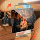🚗50% DE RÉDUCTION📱Support de Tablette pour Appuie-Tête de Voiture – Rotation 360°, Triple Axe & Compatible 4,7–12,9"🎬