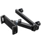 🚗50% DE RÉDUCTION📱Support de Tablette pour Appuie-Tête de Voiture – Rotation 360°, Triple Axe & Compatible 4,7–12,9"🎬