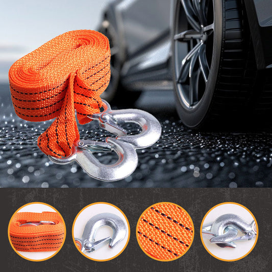 📢📢50 % DE RÉDUCTION !! ⏰ Prêt au Remorquage | Sangle 3T/4M | Œillets Renforcés + Anti-UV