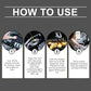 Additif Anti-Friction pour Performances du Moteur