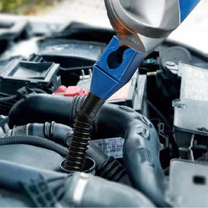 🎁ACHETEZ 1 RECEVEZ 1 GRATUIT✨Entonnoir de Drainage Flexible🚰Filtre Intégré, Réutilisable, Polyvalent pour Liquides⚡