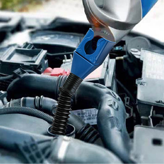 🎁ACHETEZ 1 RECEVEZ 1 GRATUIT✨Entonnoir de Drainage Flexible🚰Filtre Intégré, Réutilisable, Polyvalent pour Liquides⚡