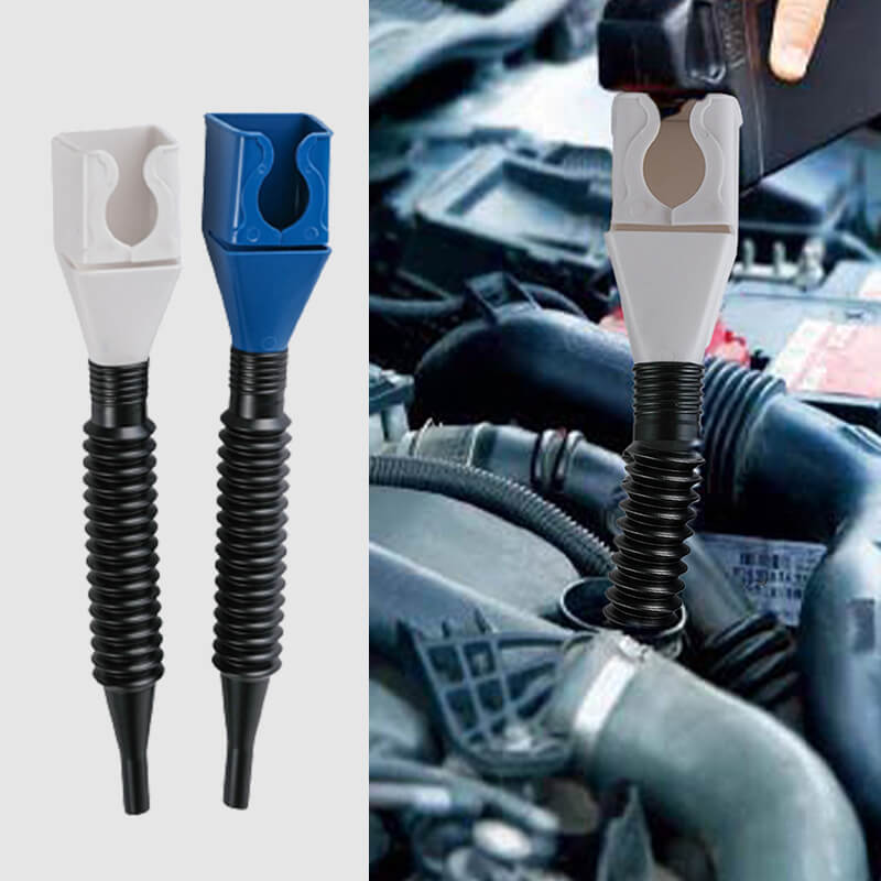 🎁ACHETEZ 1 RECEVEZ 1 GRATUIT✨Entonnoir de Drainage Flexible🚰Filtre Intégré, Réutilisable, Polyvalent pour Liquides⚡