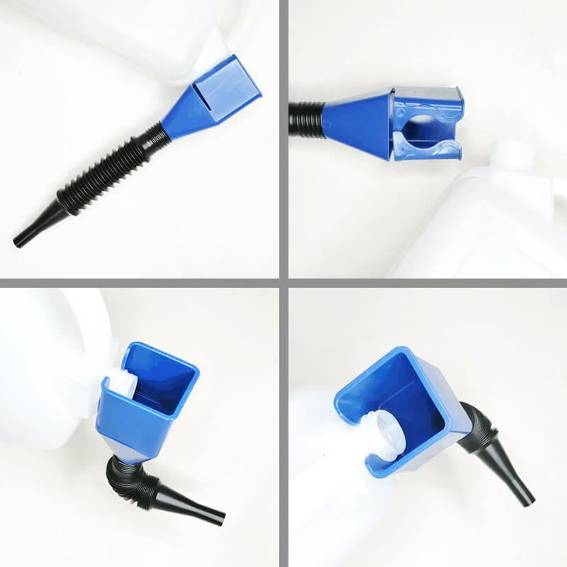 🎁ACHETEZ 1 RECEVEZ 1 GRATUIT✨Entonnoir de Drainage Flexible🚰Filtre Intégré, Réutilisable, Polyvalent pour Liquides⚡