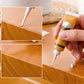 🏠Peinture de réparation pour rayures sur meubles en bois