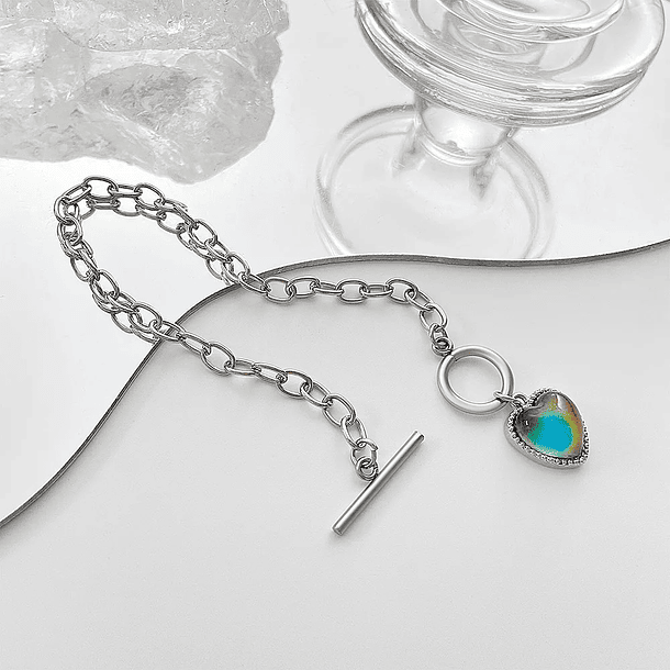 🔥50 % de réduction🔥Produits phares de 2026🎁🔮Bracelet d'humeur qui change de couleur