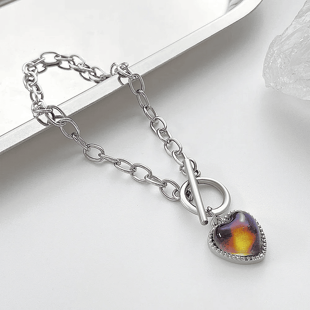 🔥50 % de réduction🔥Produits phares de 2026🎁🔮Bracelet d'humeur qui change de couleur