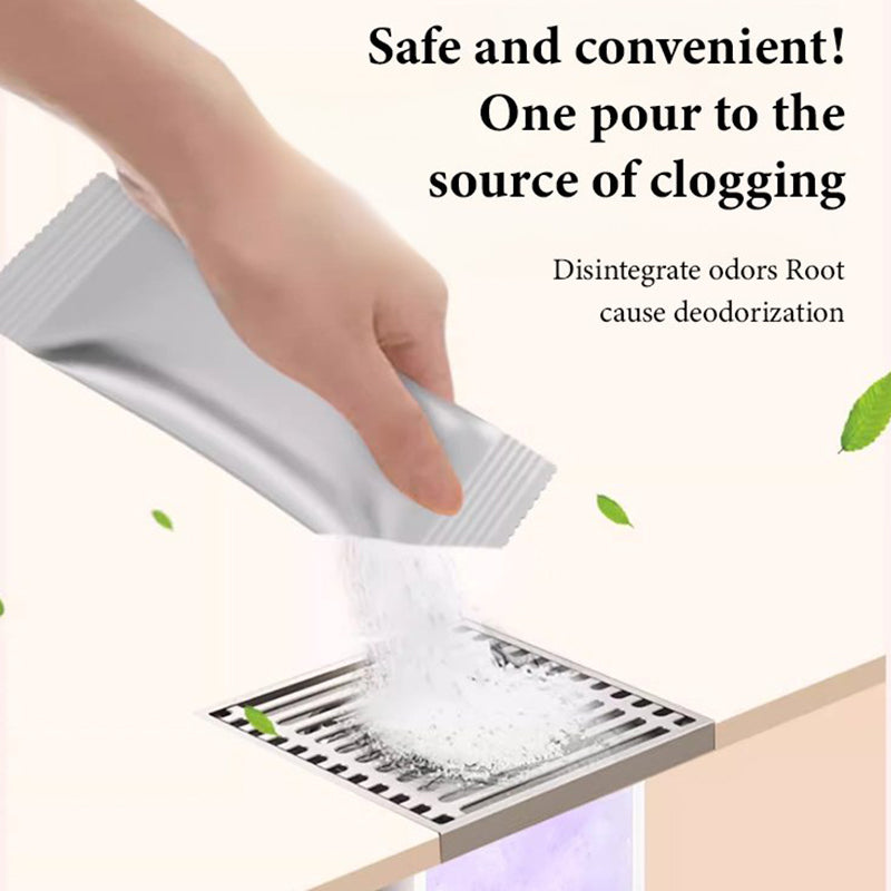 ⏳Offre Spéciale Limitée⌛Déboucheur de canalisations puissant et multi-usages