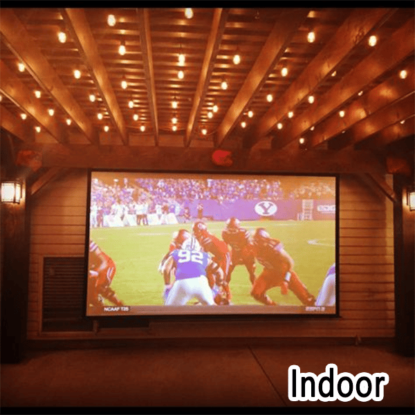 🔥 50% DE RÉDUCTION ! ✨ Écran Projection Portable Extérieur - Pliable et Réglable, Qualité 4K, Soirée Cinéma en Plein Air 🎬🌌