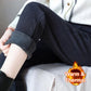 💫PANTALON CHAUD FEMME❄️Taille Haute & Doublure Polaire, Confort Optimal pour L'Hiver, Idéal pour Sport et Loisirs👖