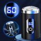Mini rasoir portable rechargeable avec affichage numérique