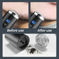 Mini rasoir portable rechargeable avec affichage numérique