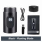 Mini rasoir portable rechargeable avec affichage numérique