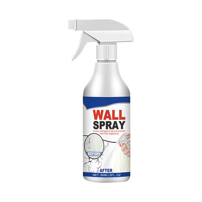 🔥2026 Vente à chaud🔥Magic Wall Repair Spray Set - Repousse la poussière et la saleté