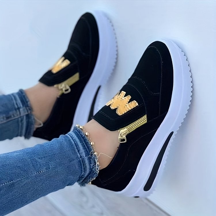 🔥Promotions de printemps🔥Baskets orthopédiques décontractées à plateforme pour femmes