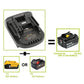 💎 50% DE RÉDUCTION ! 💎 Adaptateur de Batterie au Lithium pour Outils 18V – Universel, Compact & Prêt à l’Emploi 🔋⚡