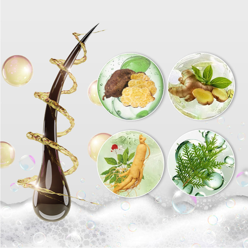 Crème Colorante à Base de Plantes - Formule Douce Longue Durée
