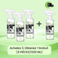 📢Achetez 3 et obtenez 2 gratuitement💥Spray de Nettoyage Multi-usages à l'Acide Oxalique pour Éliminer les Taches