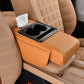 Coussin d’Accoudoir Multifonctionnel pour Voiture