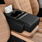 Coussin d’Accoudoir Multifonctionnel pour Voiture